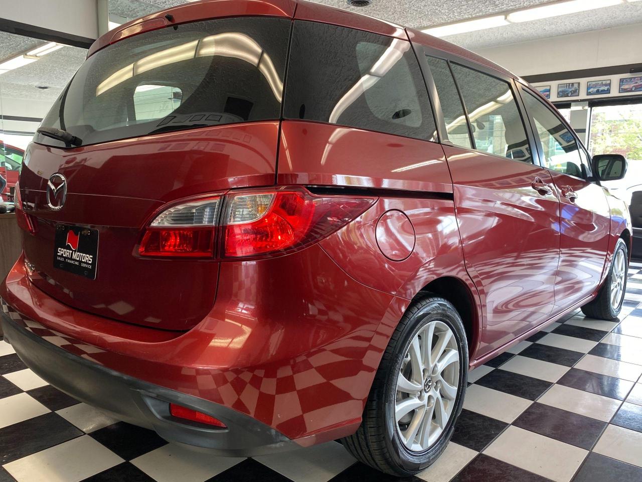 2013 Mazda MAZDA5 GS 6 Passenger+New Tires+Cruise+A/C+CLEAN CARFAX - Photo #41
