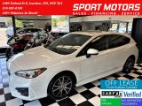 2017 Subaru Impreza Sport AWD+Roof+New Tires+Brakes+CLEAN CARFAX Photo71