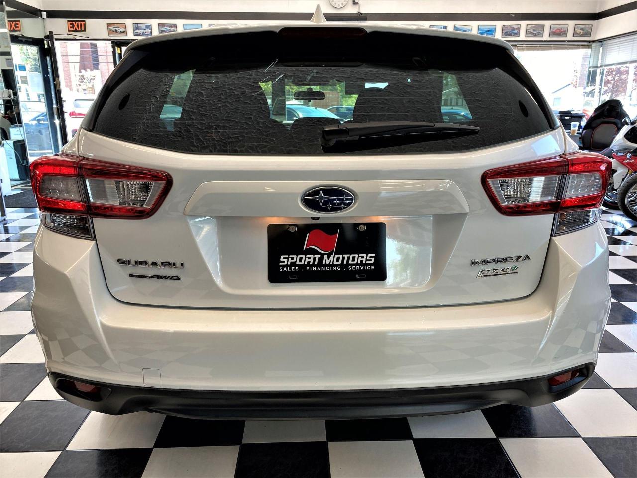 2017 Subaru Impreza Sport AWD+Roof+New Tires+Brakes+CLEAN CARFAX - Photo #3