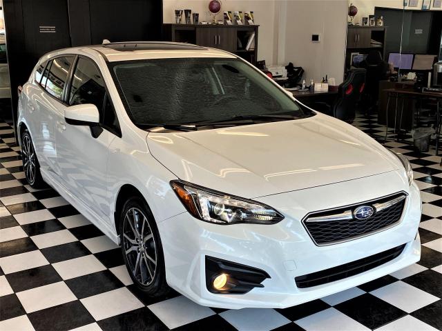 2017 Subaru Impreza Sport AWD+Roof+New Tires+Brakes+CLEAN CARFAX Photo5