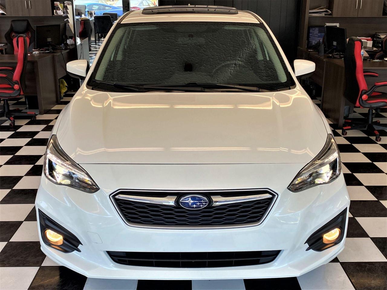 2017 Subaru Impreza Sport AWD+Roof+New Tires+Brakes+CLEAN CARFAX - Photo #6