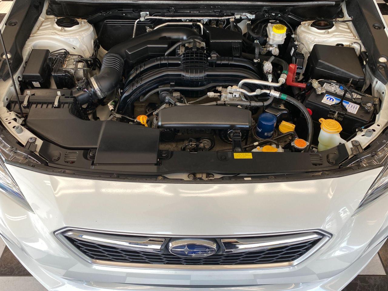 2017 Subaru Impreza Sport AWD+Roof+New Tires+Brakes+CLEAN CARFAX - Photo #7