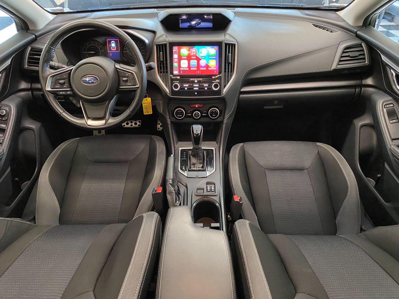 2017 Subaru Impreza Sport AWD+Roof+New Tires+Brakes+CLEAN CARFAX - Photo #8