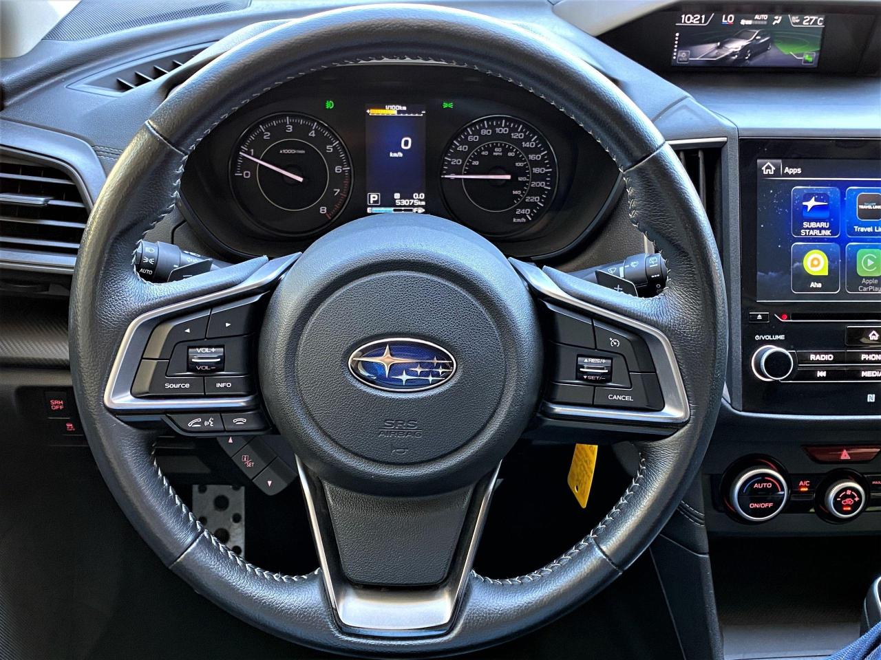 2017 Subaru Impreza Sport AWD+Roof+New Tires+Brakes+CLEAN CARFAX - Photo #9