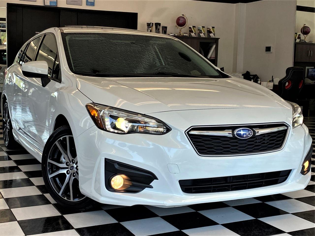 2017 Subaru Impreza Sport AWD+Roof+New Tires+Brakes+CLEAN CARFAX - Photo #13
