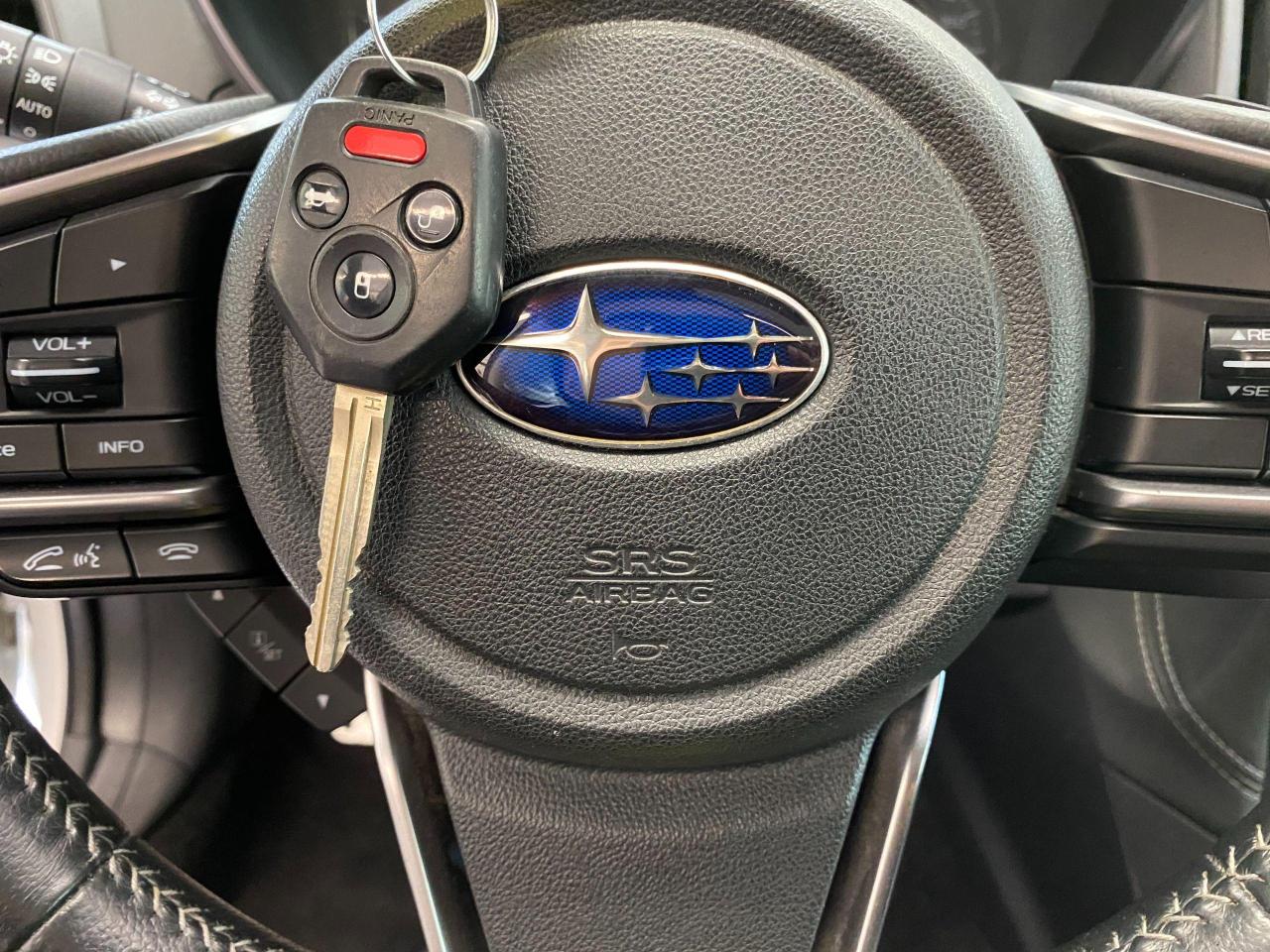 2017 Subaru Impreza Sport AWD+Roof+New Tires+Brakes+CLEAN CARFAX - Photo #15