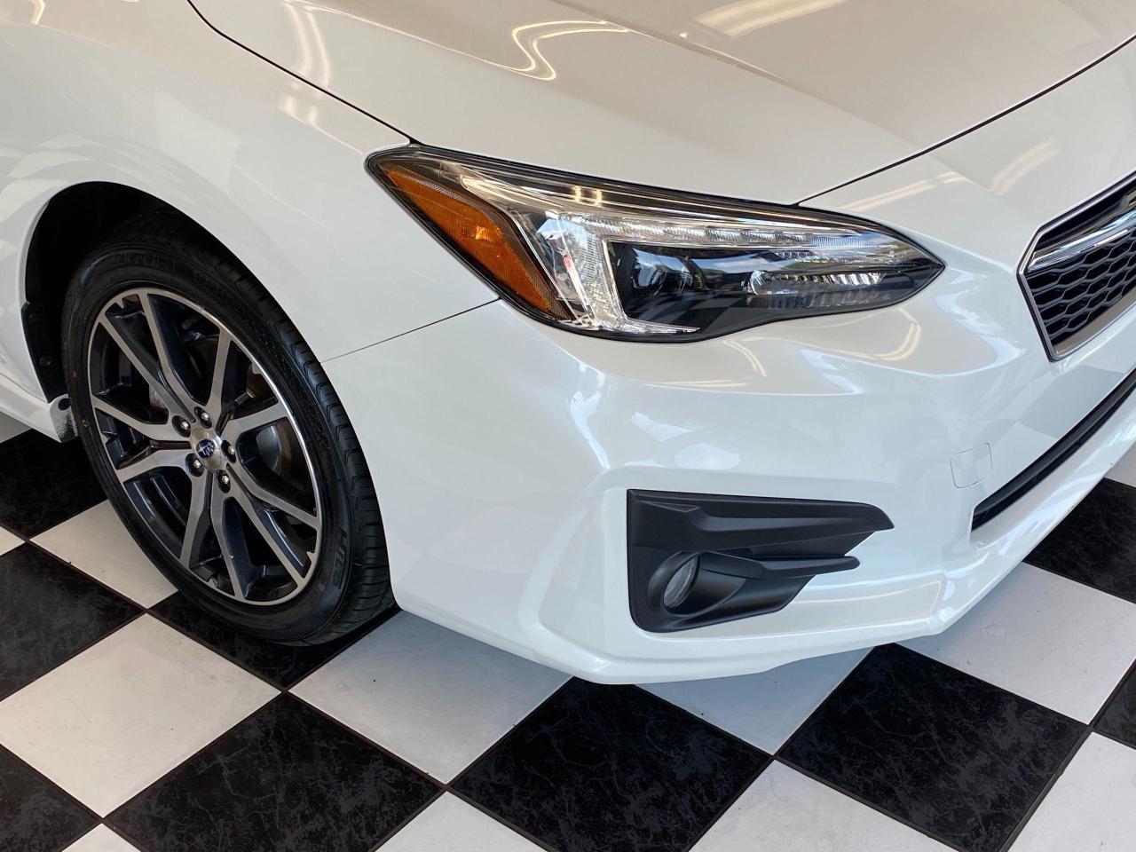 2017 Subaru Impreza Sport AWD+Roof+New Tires+Brakes+CLEAN CARFAX - Photo #40