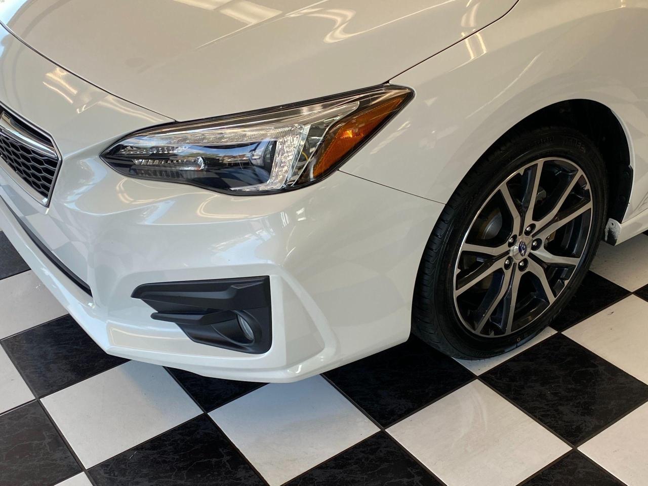 2017 Subaru Impreza Sport AWD+Roof+New Tires+Brakes+CLEAN CARFAX - Photo #41