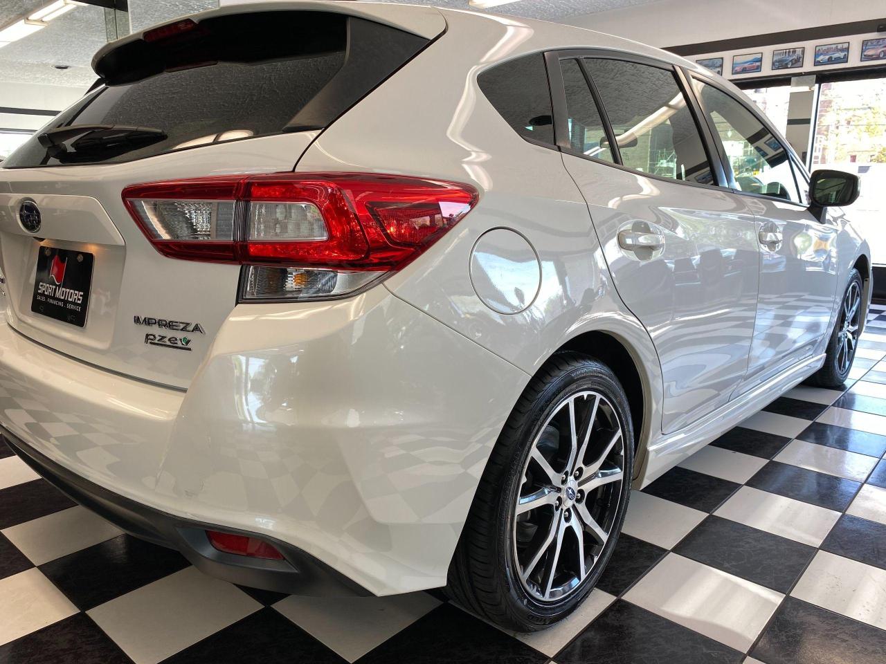 2017 Subaru Impreza Sport AWD+Roof+New Tires+Brakes+CLEAN CARFAX - Photo #43