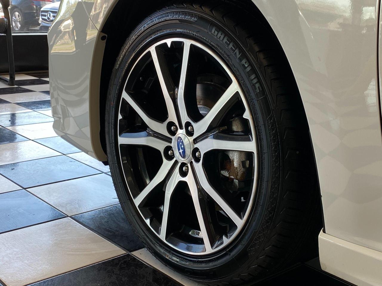 2017 Subaru Impreza Sport AWD+Roof+New Tires+Brakes+CLEAN CARFAX - Photo #58