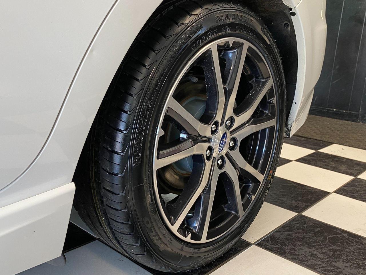 2017 Subaru Impreza Sport AWD+Roof+New Tires+Brakes+CLEAN CARFAX - Photo #59
