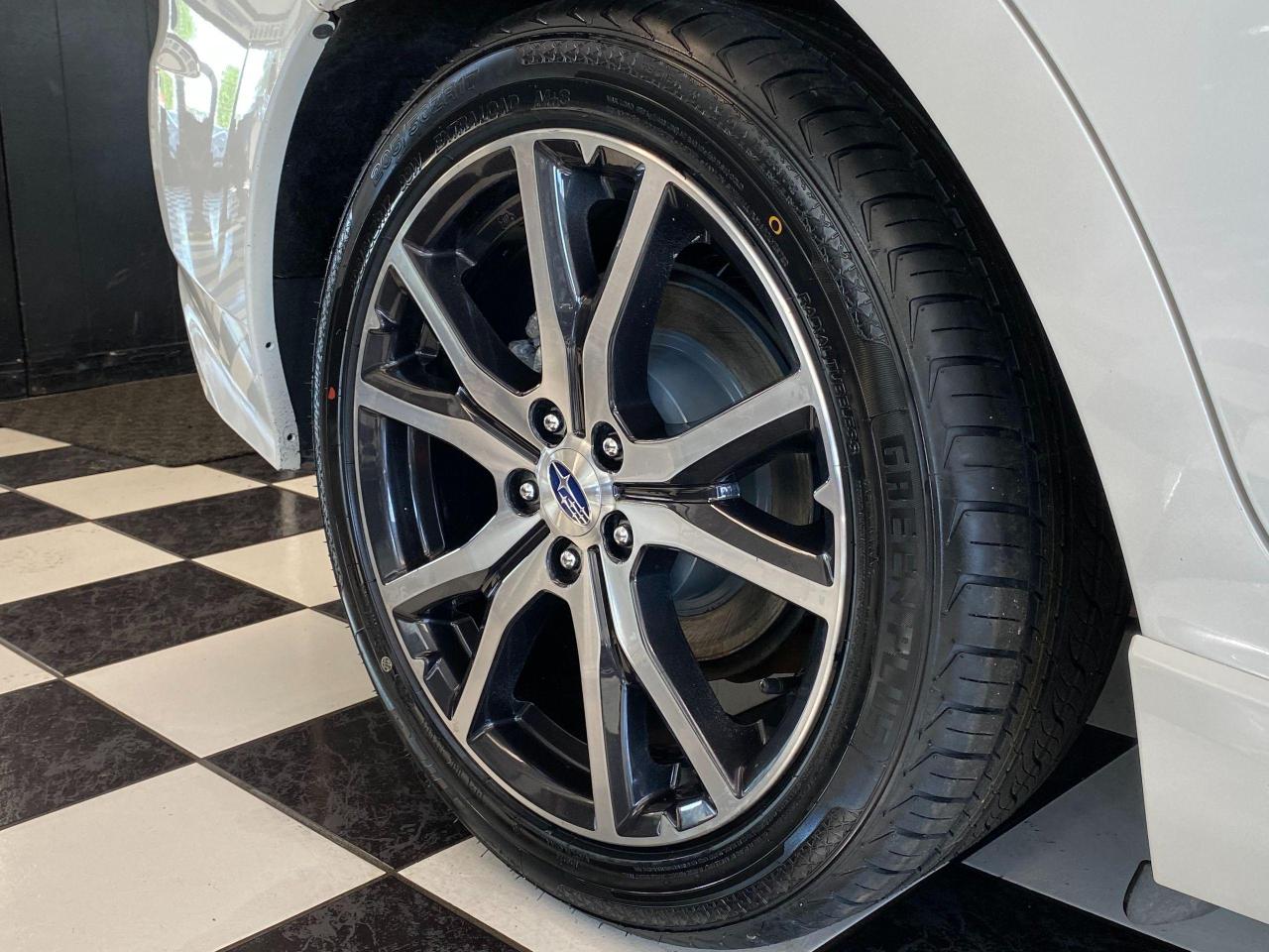 2017 Subaru Impreza Sport AWD+Roof+New Tires+Brakes+CLEAN CARFAX - Photo #60