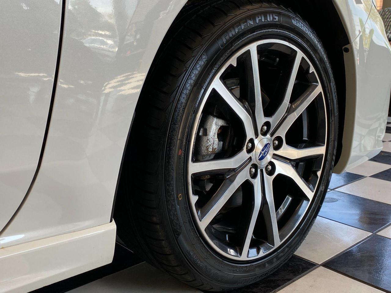2017 Subaru Impreza Sport AWD+Roof+New Tires+Brakes+CLEAN CARFAX - Photo #61