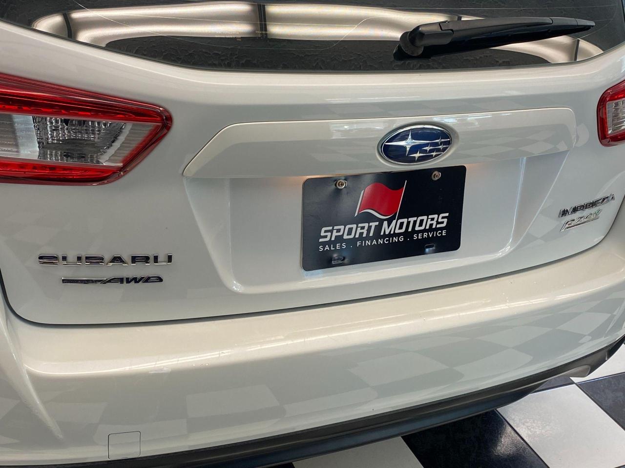 2017 Subaru Impreza Sport AWD+Roof+New Tires+Brakes+CLEAN CARFAX - Photo #66