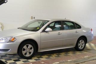 Used 2010 Chevrolet Impala LT for sale in North Battleford, SK