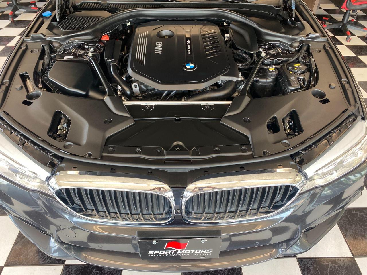 2017 BMW 5 Series 540i xDrive+Massage Seats+CooledSeat+CLEAN CARFAX - Photo #7