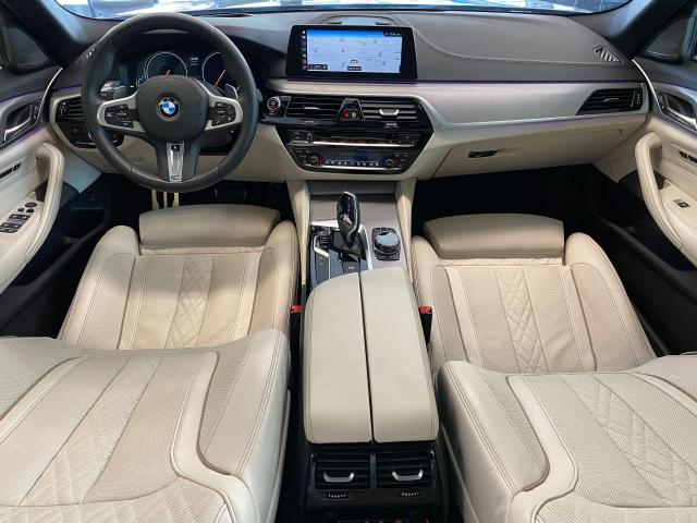 2017 BMW 5 Series 540i xDrive+Massage Seats+CooledSeat+CLEAN CARFAX Photo8