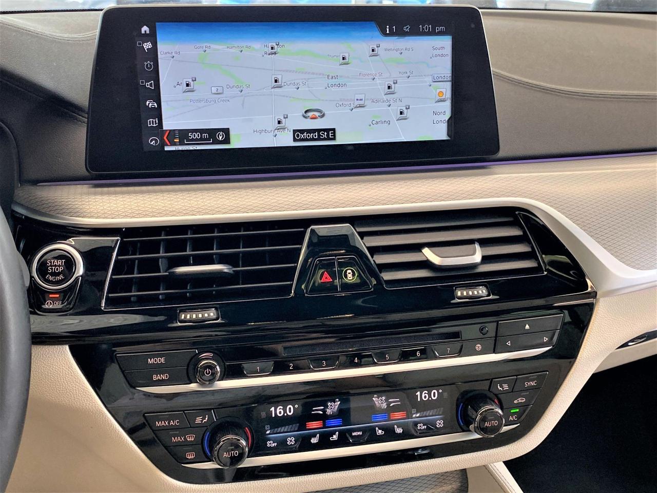 2017 BMW 5 Series 540i xDrive+Massage Seats+CooledSeat+CLEAN CARFAX Photo50