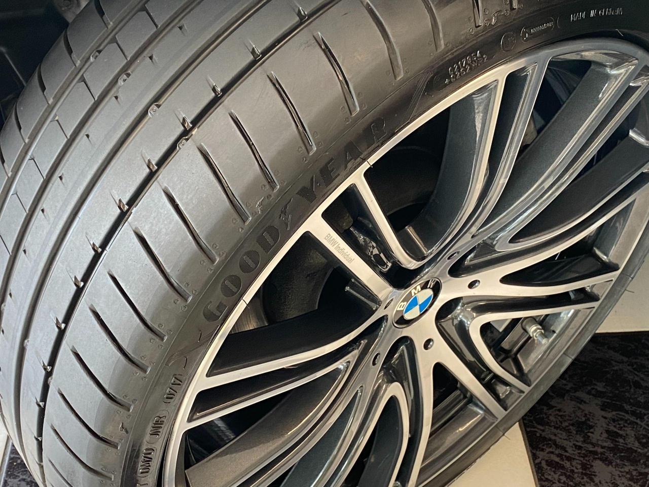 2017 BMW 5 Series 540i xDrive+Massage Seats+CooledSeat+CLEAN CARFAX - Photo #12