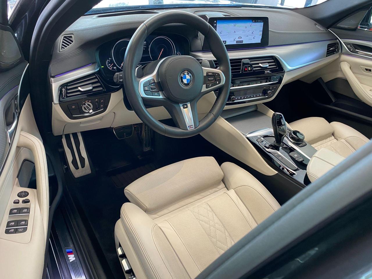 2017 BMW 5 Series 540i xDrive+Massage Seats+CooledSeat+CLEAN CARFAX Photo23