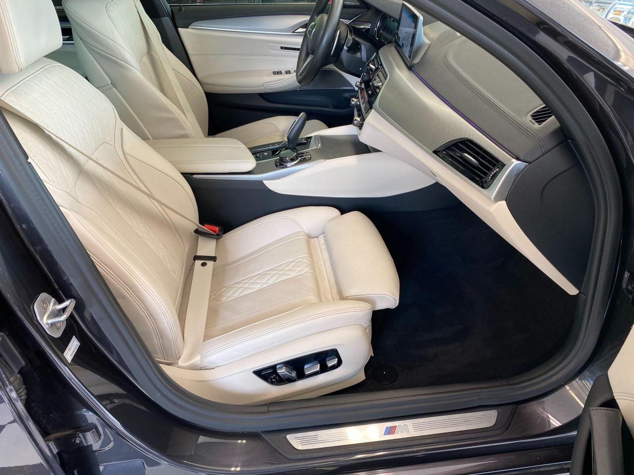 2017 BMW 5 Series 540i xDrive+Massage Seats+CooledSeat+CLEAN CARFAX Photo27