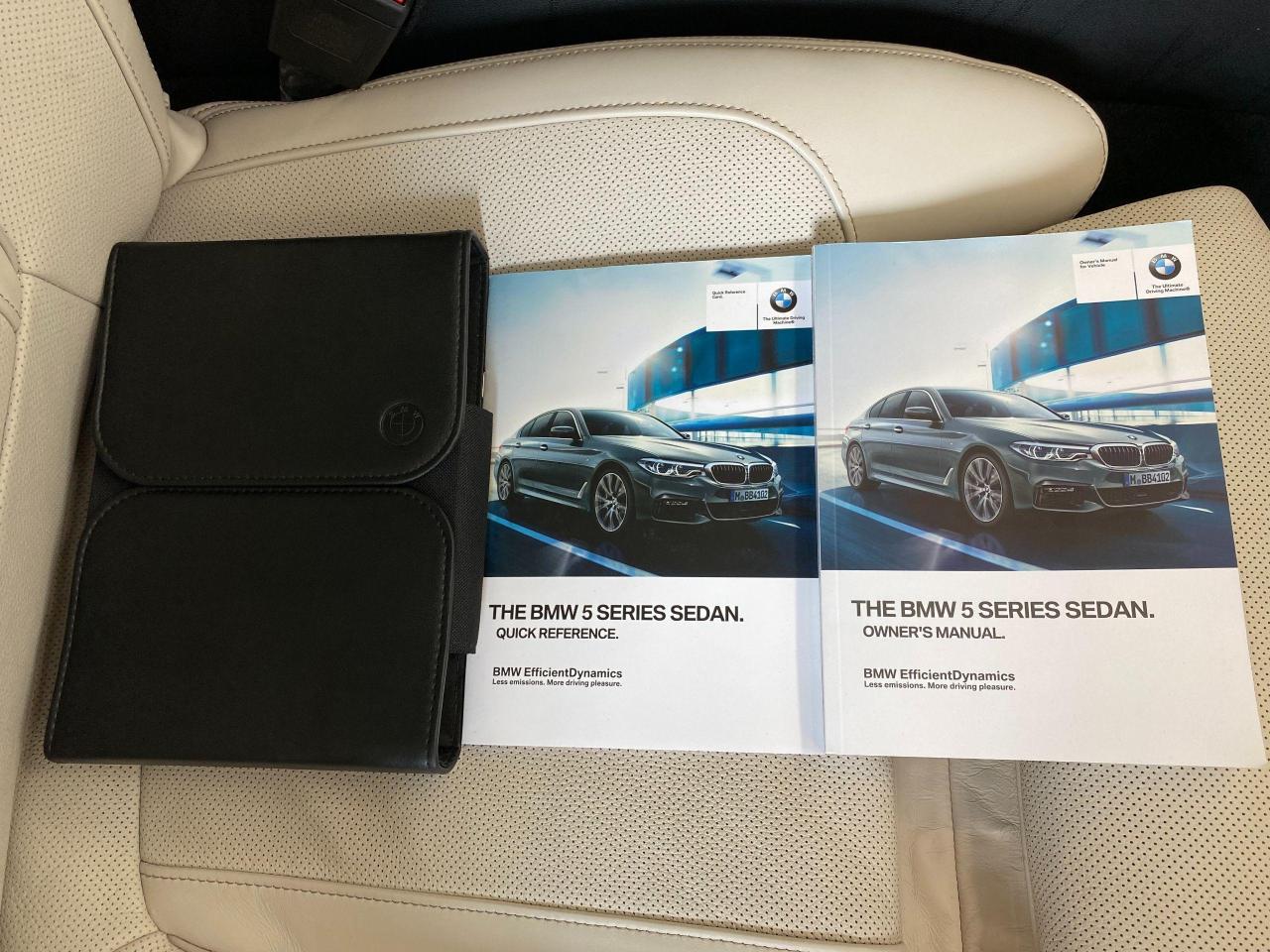 2017 BMW 5 Series 540i xDrive+Massage Seats+CooledSeat+CLEAN CARFAX Photo74