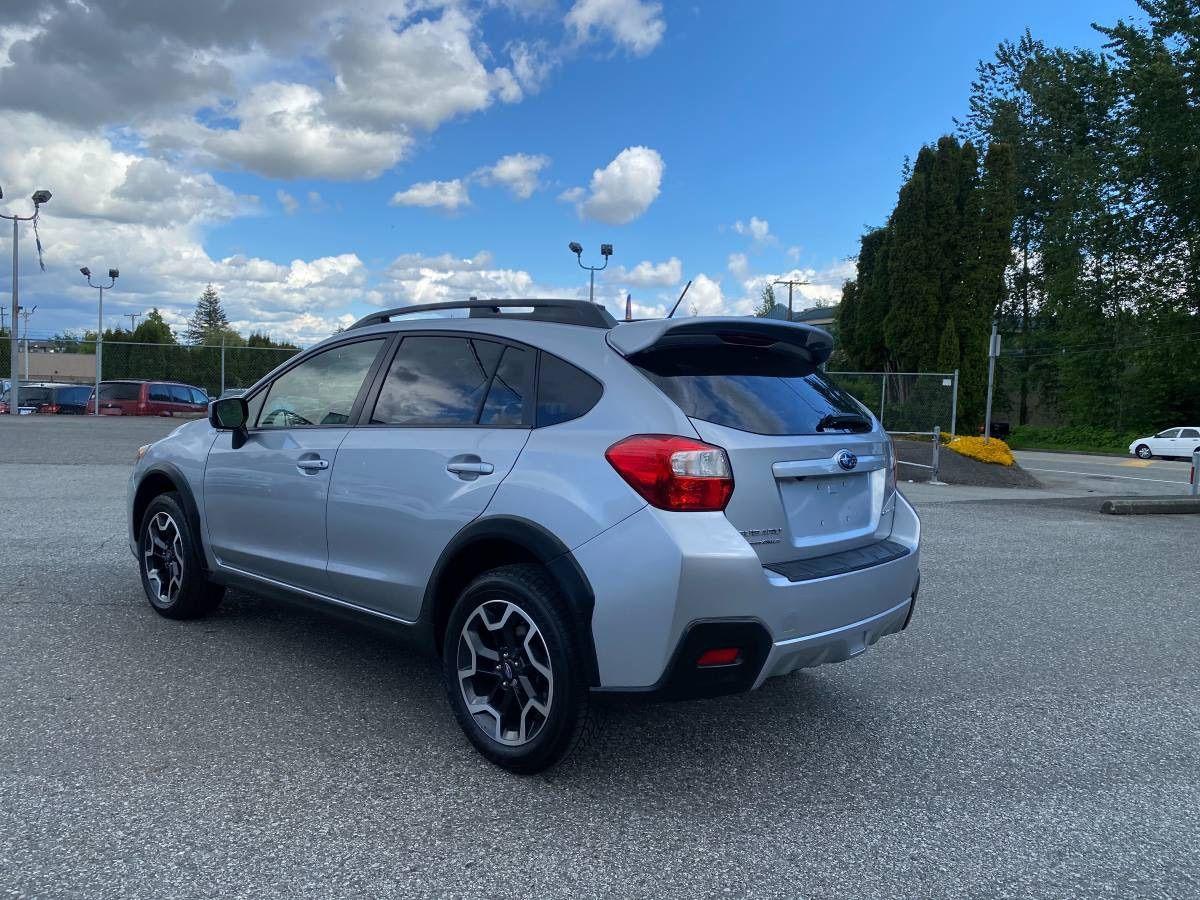 2016 Subaru Crosstrek Sport - Photo #6