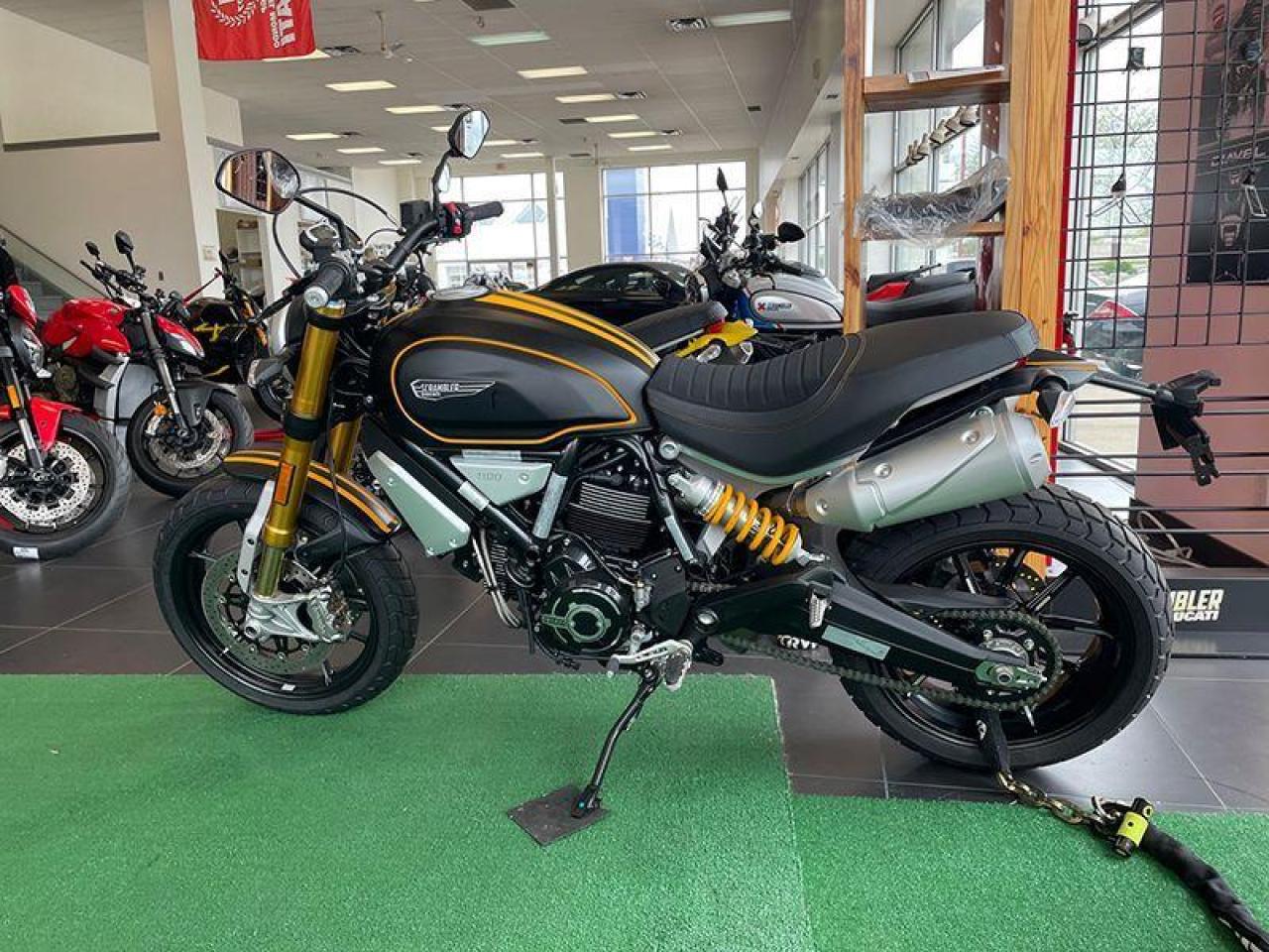 New 2019 Ducati Scrambler Ohlin package for sale in Oakville, ON