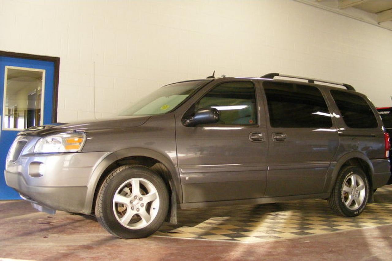 Used 2007 Pontiac Montana Sv6 1SB, EXT for sale in North Battleford, SK