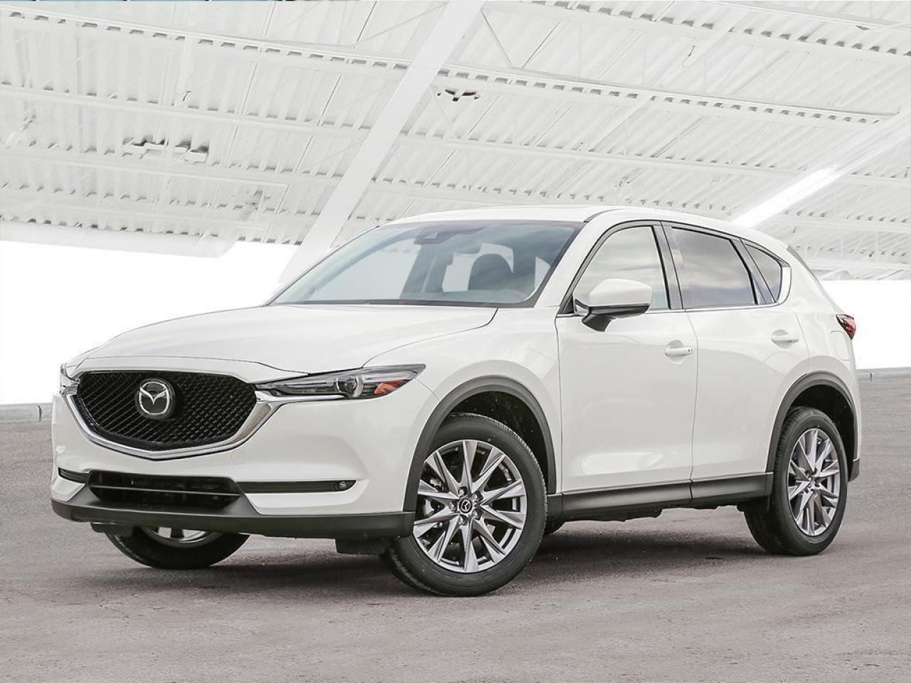 Used 2021 Mazda CX-5 GT w/Turbo for sale in Scarborough, ON