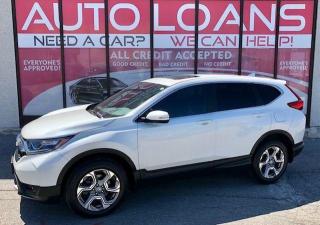 Used 2017 Honda CR-V EX-ALL CREDIT ACCEPTED for sale in Toronto, ON