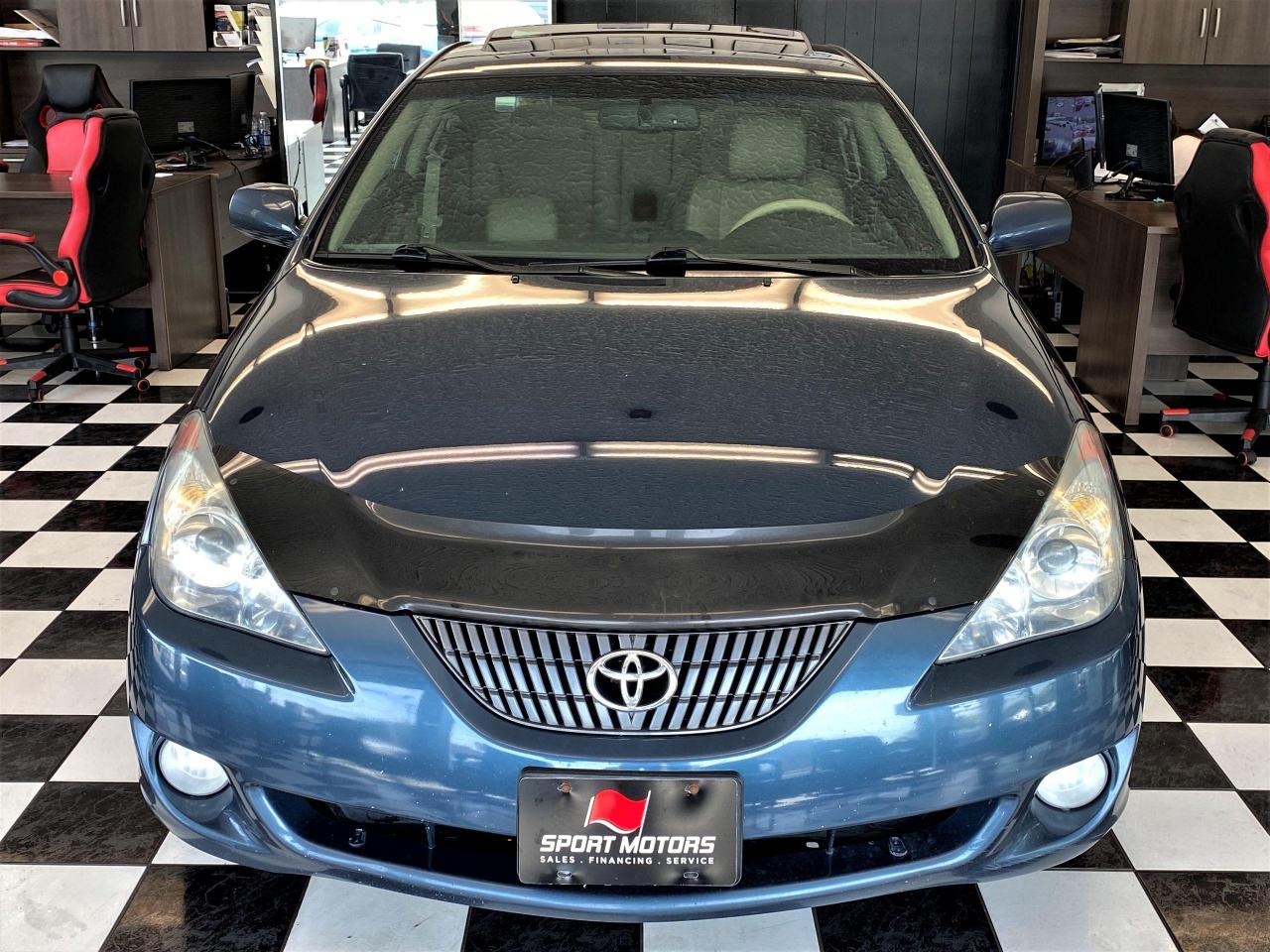 2006 Toyota Camry Solara SLE 3.3L V6+Heated Leather+Roof+Cruise+Alloys - Photo #6