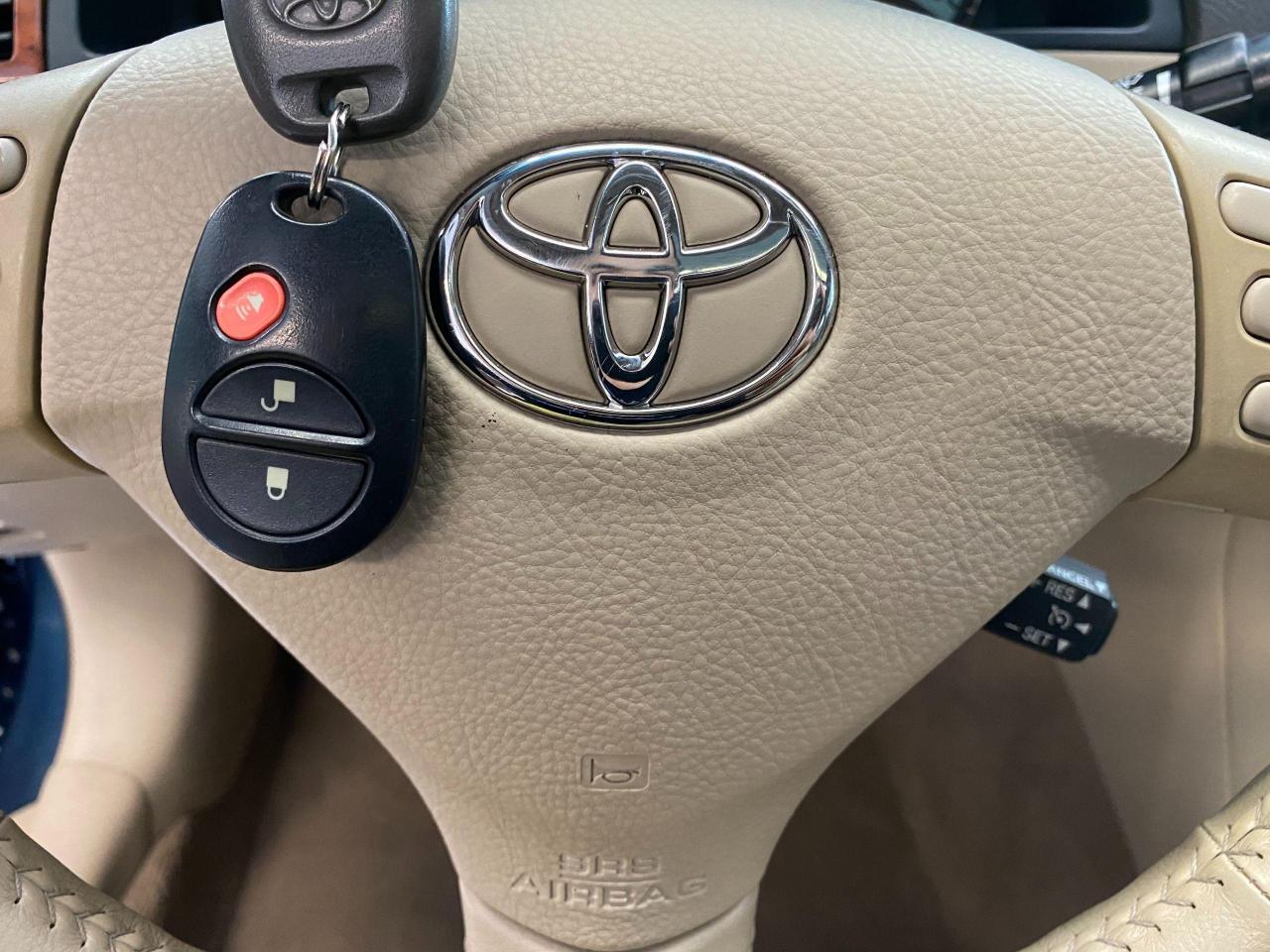 2006 Toyota Camry Solara SLE 3.3L V6+Heated Leather+Roof+Cruise+Alloys - Photo #12
