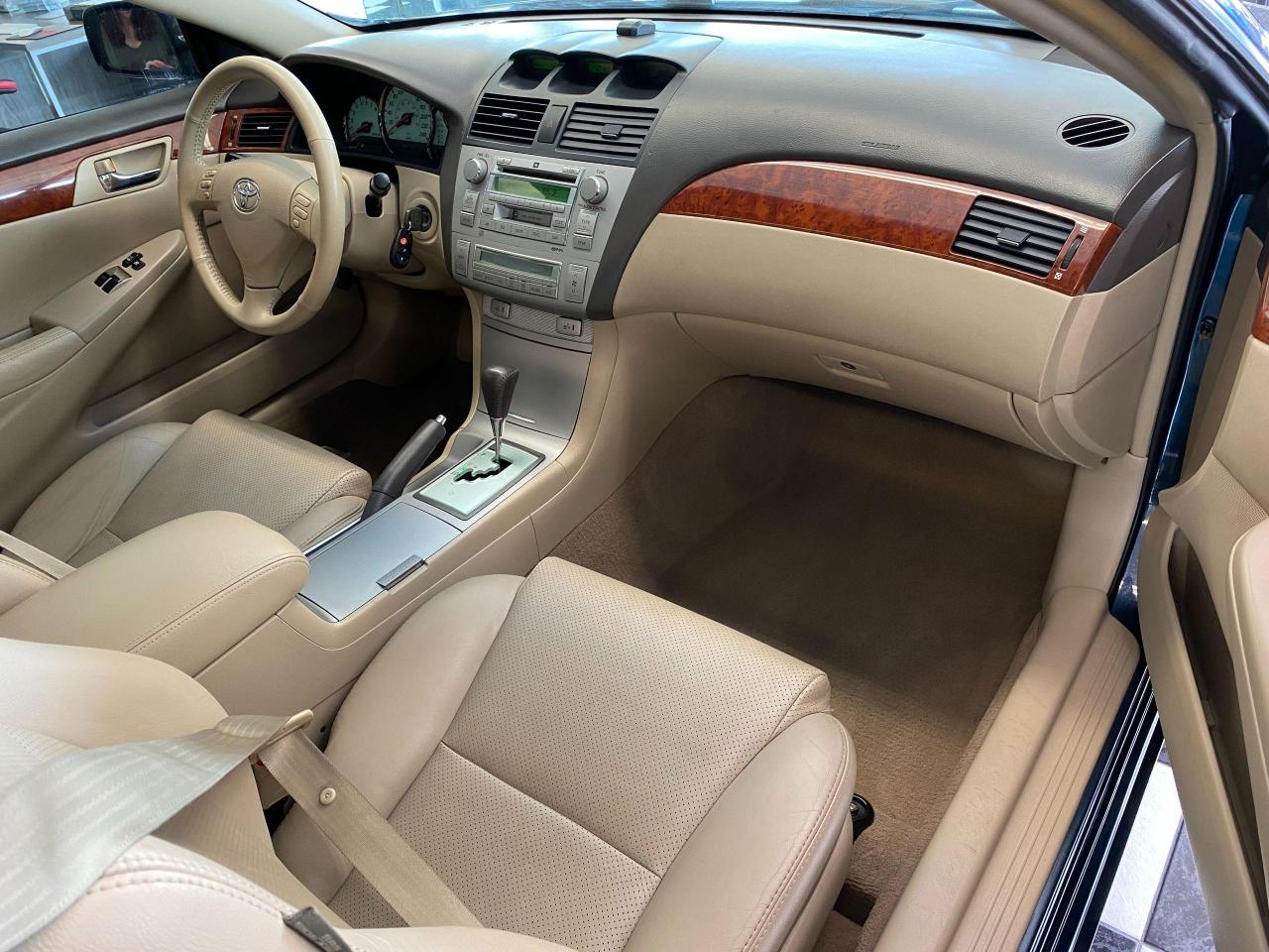 2006 Toyota Camry Solara SLE 3.3L V6+Heated Leather+Roof+Cruise+Alloys - Photo #16