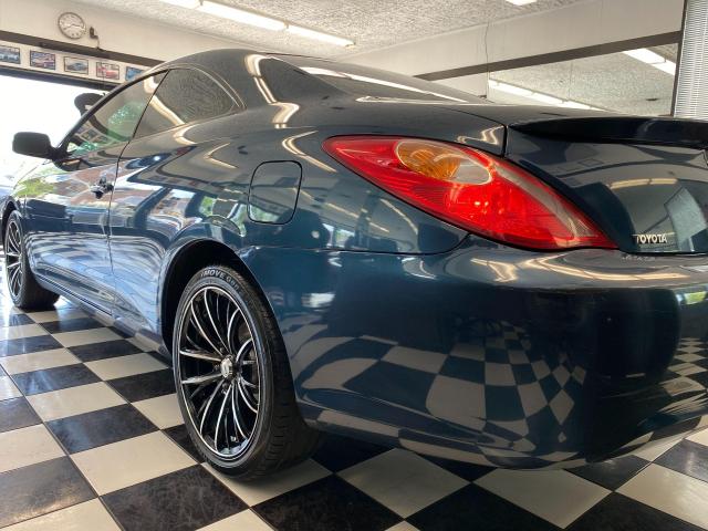 2006 Toyota Camry Solara SLE 3.3L V6+Heated Leather+Roof+Cruise+Alloys Photo35