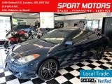 2006 Toyota Camry Solara SLE 3.3L V6+Heated Leather+Roof+Cruise+Alloys Photo53