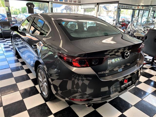 2019 Mazda MAZDA3 GX SKYACTIV+BlindSpot+Camera+ApplePlay+CLEANCARFAX Photo2