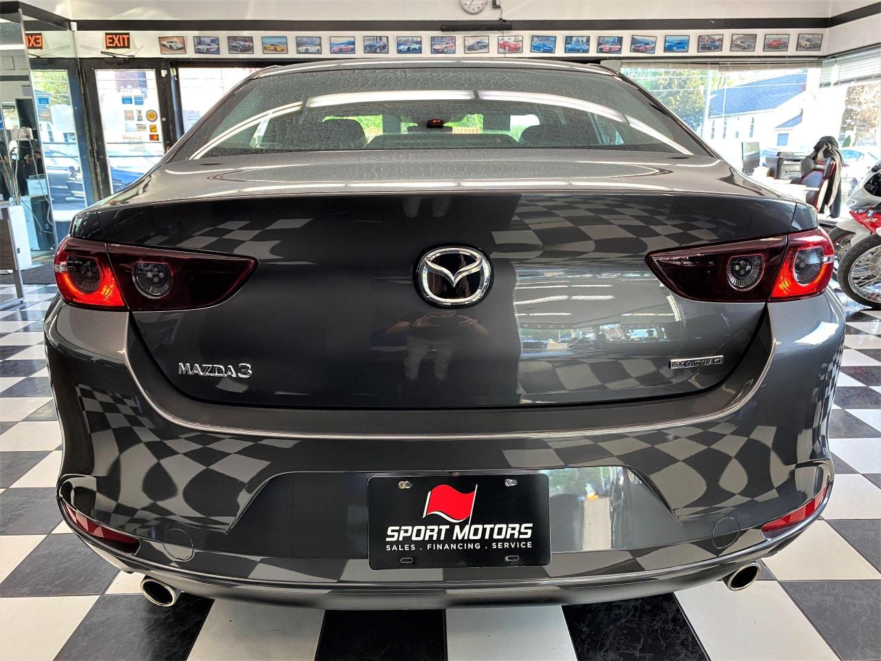 2019 Mazda MAZDA3 GX SKYACTIV+BlindSpot+Camera+ApplePlay+CLEANCARFAX - Photo #3