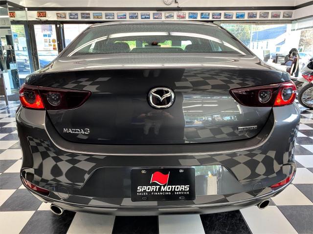 2019 Mazda MAZDA3 GX SKYACTIV+BlindSpot+Camera+ApplePlay+CLEANCARFAX Photo3