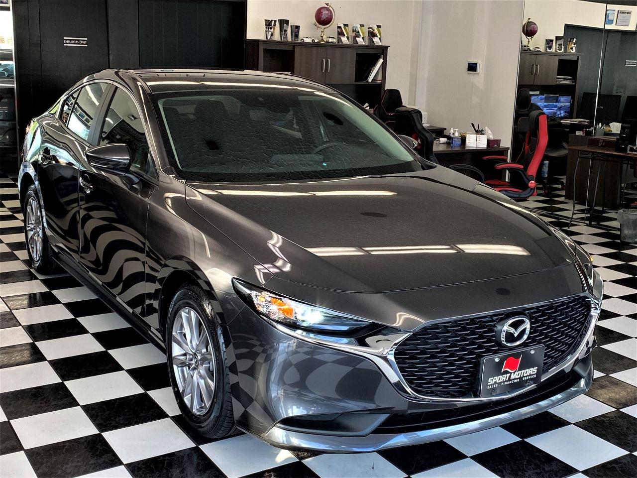 2019 Mazda MAZDA3 GX SKYACTIV+BlindSpot+Camera+ApplePlay+CLEANCARFAX - Photo #5