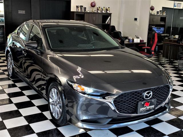 2019 Mazda MAZDA3 GX SKYACTIV+BlindSpot+Camera+ApplePlay+CLEANCARFAX Photo5