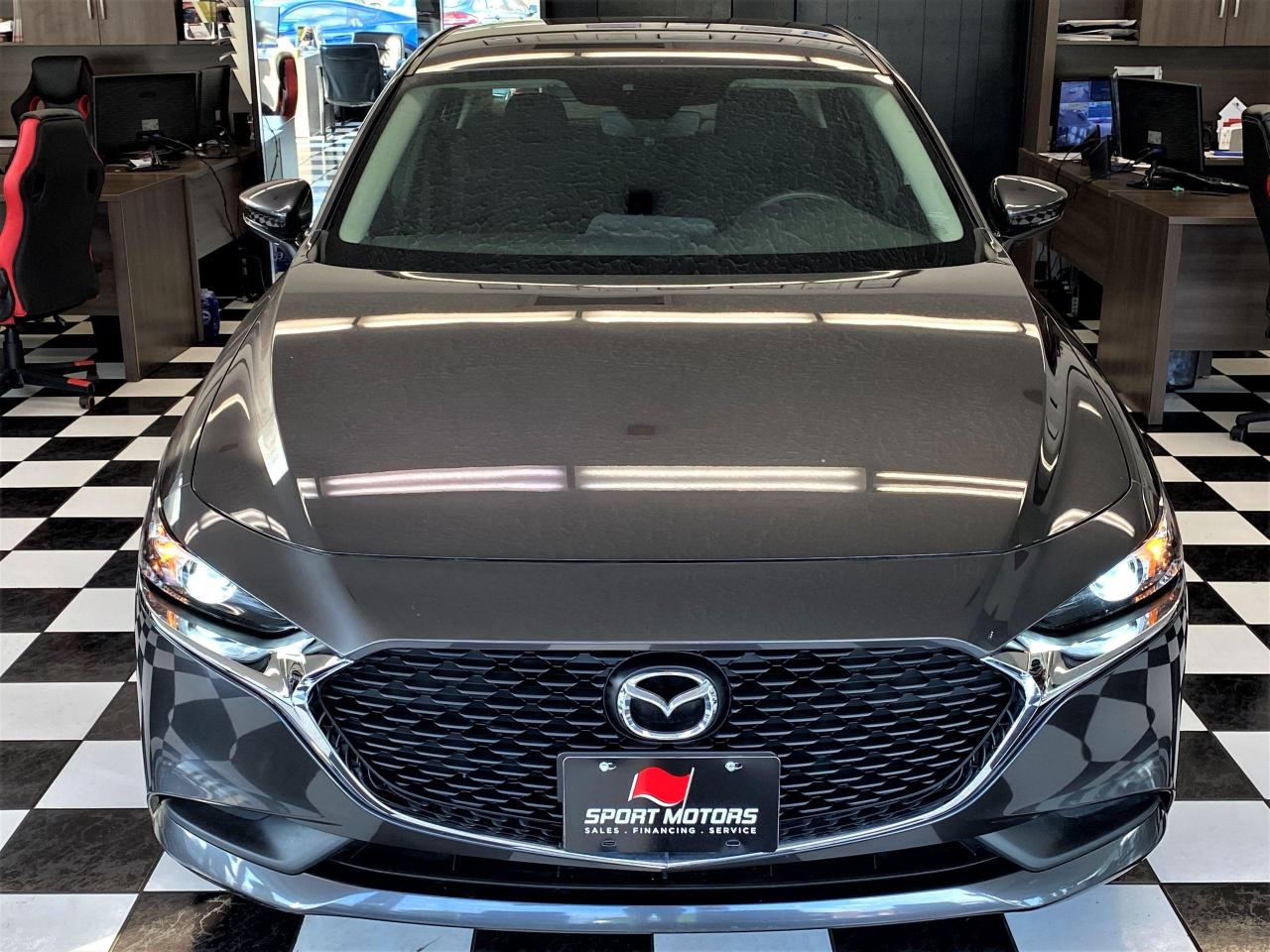 2019 Mazda MAZDA3 GX SKYACTIV+BlindSpot+Camera+ApplePlay+CLEANCARFAX - Photo #6