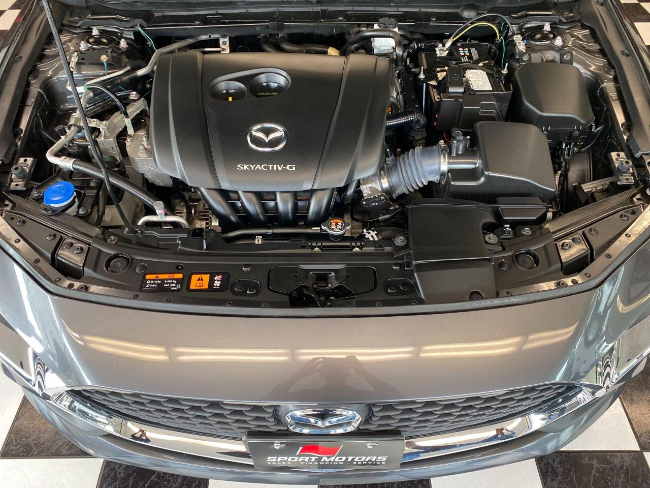2019 Mazda MAZDA3 GX SKYACTIV+BlindSpot+Camera+ApplePlay+CLEANCARFAX - Photo #7