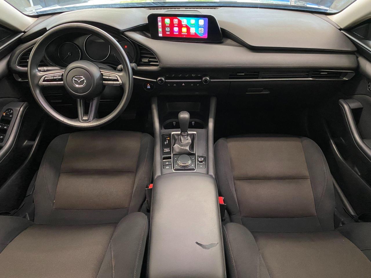 2019 Mazda MAZDA3 GX SKYACTIV+BlindSpot+Camera+ApplePlay+CLEANCARFAX - Photo #8