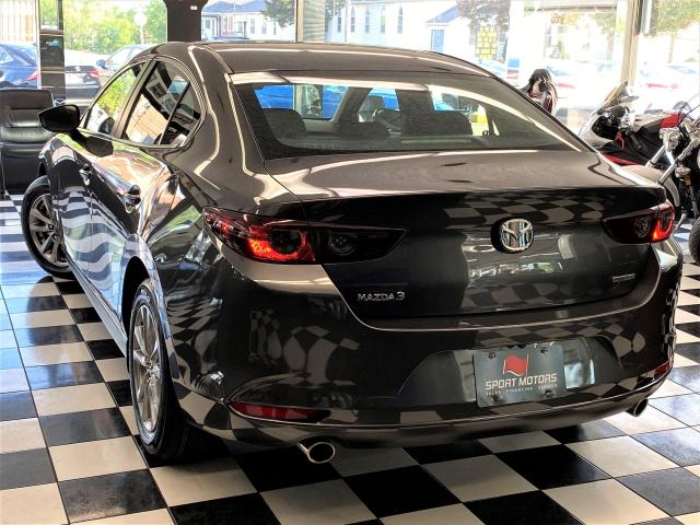 2019 Mazda MAZDA3 GX SKYACTIV+BlindSpot+Camera+ApplePlay+CLEANCARFAX Photo14