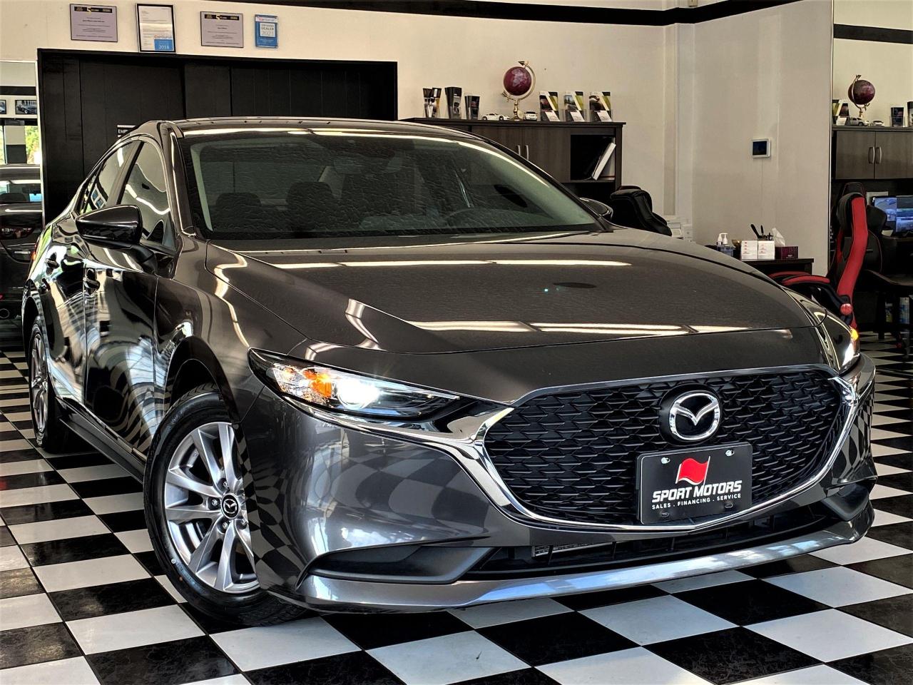 2019 Mazda MAZDA3 GX SKYACTIV+BlindSpot+Camera+ApplePlay+CLEANCARFAX - Photo #15