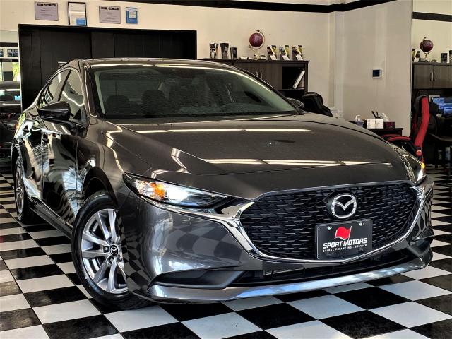 2019 Mazda MAZDA3 GX SKYACTIV+BlindSpot+Camera+ApplePlay+CLEANCARFAX Photo15