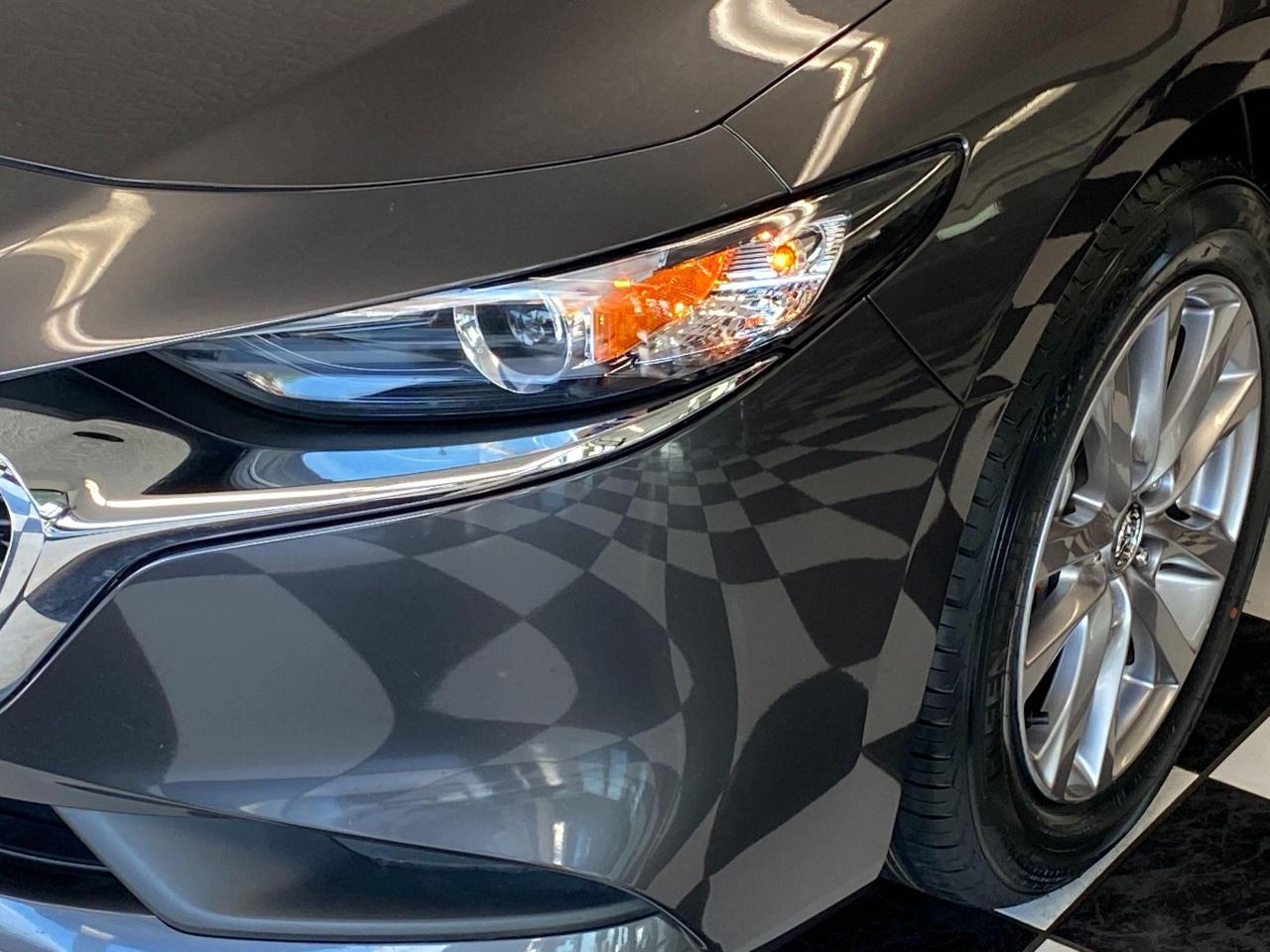 2019 Mazda MAZDA3 GX SKYACTIV+BlindSpot+Camera+ApplePlay+CLEANCARFAX - Photo #41