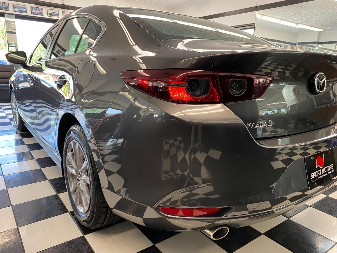 2019 Mazda MAZDA3 GX SKYACTIV+BlindSpot+Camera+ApplePlay+CLEANCARFAX - Photo #42