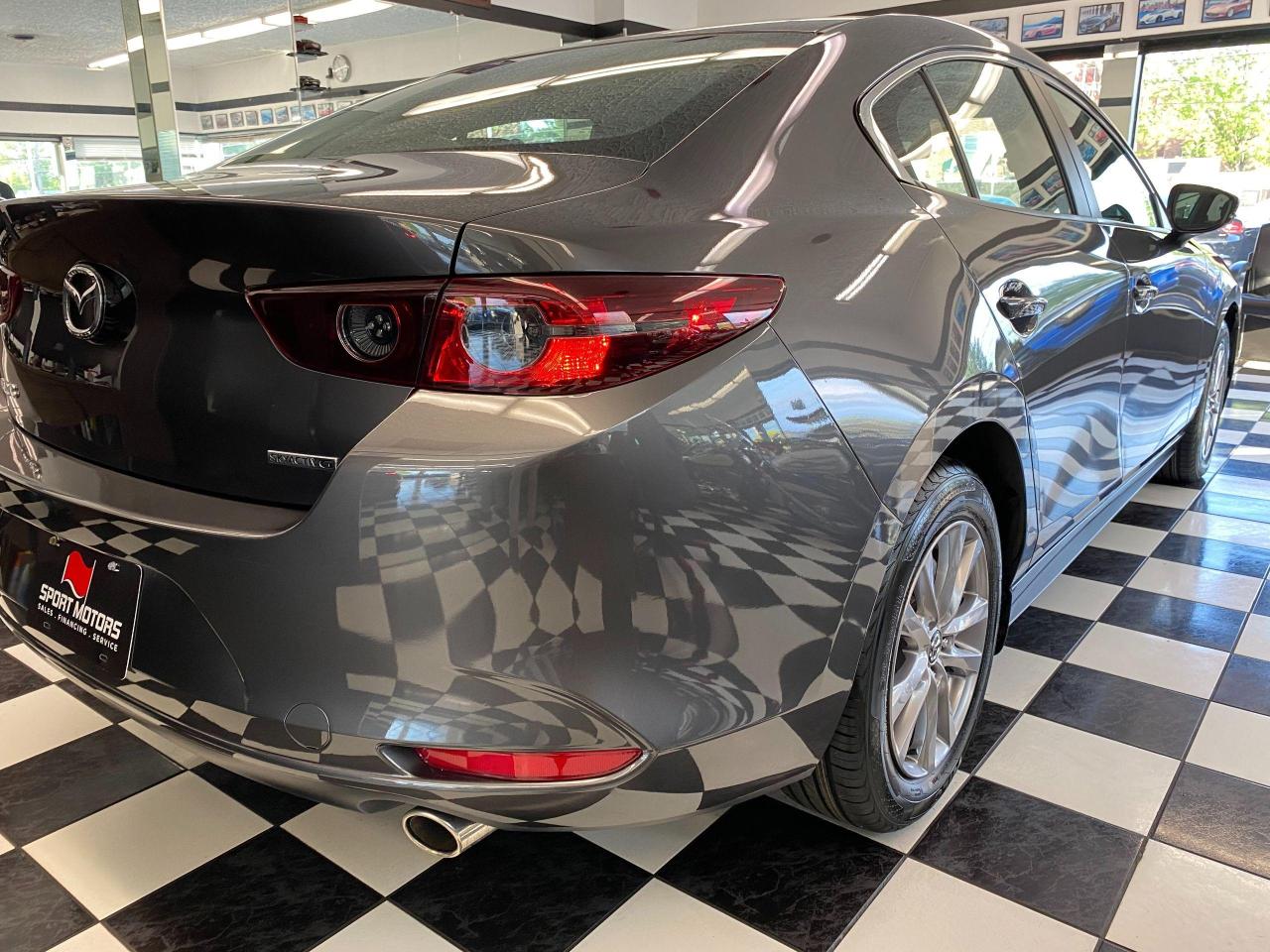 2019 Mazda MAZDA3 GX SKYACTIV+BlindSpot+Camera+ApplePlay+CLEANCARFAX - Photo #43